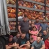 Dzielnicowy z Białej Piskiej zebrał 13 ton plastikowych nakrętek, by pomóc chorej dziewczynce.