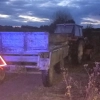 Zatrzymał go patrol Straży Granicznej.