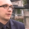 Oddali honory wybitnemu Warmiakowi. Z okazji 145. rocznicy urodzin Michała Lengowskiego przedstawiciele stowarzyszenia Civitas Christiana, rodzina poety i politycy złożyli kwiaty pod jego popiersiem.