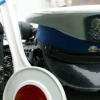 Policjanci ze Szczytna zatrzymali 16-latka, który jechał samochodem osobowym.