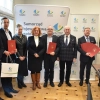 Samorząd województwa warmińsko-mazurskiego współpracuje z organizacjami pozarządowymi.