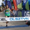 650 osób wzięło udział w IV Ukiel Półmaraton.