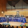 Chór im. prof. Wiktora Wawrzyczka Uniwersytetu Warmińsko-Mazurskiego obchodził właśnie 70-lecie istnienia.