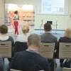  Nie każdy początkujący przedsiębiorca od razu jest rekinem biznesu. Dlatego olsztyński oddział Polskiego Towarzystwa Ekonomicznego organizuje Akademię Umiejętności Finansowych – spotkania, w których uczestniczą praktycy, naukowcy i urzędnicy, 
