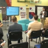 Studia, czy poszukiwanie wymarzonego zawodu? Absolwenci Zespołu Placówek Edukacyjnych w Olsztynie stają przed trudnym wyborem. Z pomocą przychodzą pierwsze w regionie Targi Aktywizacji Społeczno-Zawodowej.