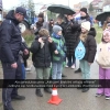 Na Bulwarze nad Łyną w Lidzbarku Warmińskim odbyła się akcja „Aktywni Błękitni witają wiosnę”.