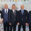 Rada Powiatu Olsztyńskiego wybrała go na nową kadencję.