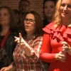Dobra muzyka i szczytny cel. Byliśmy na Andrzejkach Warmińsko-Mazurskiej Izby Lekarskiej.