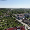 Lata nim olsztyńska Straż Miejska.