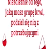 Regionalne Centrum Krwiodawstwa i Krwiolecznictwa w Olsztynie apeluje o oddawanie krwi.