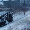 Kierowca ciężarówki zginął w wypadku na drodze nr 51 niedaleko Olsztyna.