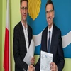 Władze Olsztyna oraz Barczewa podpisały umowę o współpracy w zakresie komunikacji miejskiej.