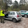 Wpadł podczas kontroli w powiecie braniewskim.