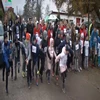  Mimo niesprzyjającej pogody, na sportowo uczcili Święto Niepodległości. Mieszkańcy Gminy Purda celebrowali ten dzień w biegu.