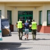 Zatrzymany Kolumbijczyk, który podawał się za Hiszpana, posłużył się podrobionymi dokumentami.