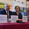 Podpisano umowę na dofinansowanie przebudowy drogi nr 512 wraz z budową mostu na Łynie w Bartoszycach.