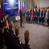 Minister spraw wewnętrznych wyróżnił 142 policjantów z całej Polski. W tym gronie jest 5 funkcjonariuszy z Warmii i Mazur.