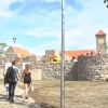 Rycerze, pokazy, legendy, kucie żelaza i praca na kole garncarskim. Taką podróż do czasów średniowiecza mógł przeżyć każdy odwiedzający zrewitalizowany Zamek Krzyżacki w Szczytnie.
