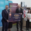 Giżycko zdobyło tytuł „Świetlnej stolicy województwa warmińsko-mazurskiego”. Wygrana w konkursie firmy Energa zapewniła miastu sprzęt o wartości 10 tysięcy złotych, który zostanie przekazany najbardziej potrzebującym mieszkańcom.
