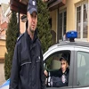 Policjanci z Ełku zapobiegli wysadzeniu budynku przez mężczyznę, który odkręcił zawory butli gazowej.
