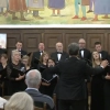 Czy muzyką chóralną można zainteresować studentów? Założyciel olsztyńskiego chóru Bel Canto Jan Połowianiuk udowadnia, że jest to możliwe!