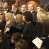 Chór Collegium Musicum ma na swoim koncie setki występów w kraju i za granicą. Ich śpiew można usłyszeć w kościołach, profesjonalnych i zaimprowizowanych salach koncertowych, oraz w szkołach. To grupa pasjonatów dumnie reprezentujących Olsztyn.