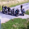 Pierwszy weekend wakacji przyniósł kolejne mandaty za zbyt bliskie podchodzenie do granicy polsko-rosyjskiej.