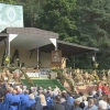  Dzięki tym wydarzeniom o Gietrzwałdzie mówi cały świat. Jubileuszowe uroczystości 140. rocznicy objawień i 50. rocznicy koronacji Obrazu Matki Bożej Gietrzwałdzkiej przyciągnęły tysiące wiernych.