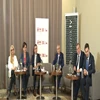 Na zaproszenie Loży Olsztyńskiej Business Centre Club, Warmińsko – Mazurskiego Klubu Biznesu oraz Telewizji Kopernik w Hotelu Warmińskim zjawili się kandydaci na Urząd prezydenta Olsztyna, by podczas debaty zaprezentować swoje pomysły na rozwój miast