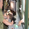 Na granicy z Obwodem Kaliningradzkim zatrzymano Niemca poszukiwanego przez wymiar sprawiedliwości.
