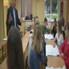 Wartości, więzi w rodzinie, wspólnota, odpowiedzialność – te pojęcia omawiała młodzież z XIII Liceum Ogólnokształcącego Katolickiego im. Świętej Rodziny w Olsztynie podczas zajęć podsumowujących program realizowany przez Katolickie Stowarzyszen