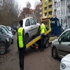 Olsztyńska Straż Miejska usunęła dwa kolejne wraki.