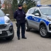Policjanci z powiatu iławskiego otrzymali nowe samochody.