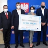 Szpital Dziecięcy w Olsztynie oraz olsztyńska Poliklinika otrzymały unijne wsparcie.