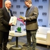 Nowy dyrektor Teatru im. Stefana Jaracza w Olsztynie Zbigniew Brzoza oficjalnie rozpoczął urzędowanie.