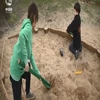 Zabawy na podwórku. Kto lubi lub lubił – ręka do góry! W Olsztynie podwórka zmieniają swoje oblicze. Z zapomnianych na takie, które posłużą sąsiadom – tym dorosłymi i oczywiście dzieciom.