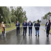 Zakończyła się przebudowa i rozbudowa oczyszczalni ścieków przy ul. Mazurskiej w Elblągu.