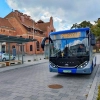 Do Iławy dotarły już dwa autobusy elektryczne Yutong.