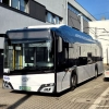 MPK w Olsztynie testuje elektryczny autobus.