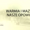 Eugeniusz Przyłucki urodził się na Białorusi. Po przyjeździe na Ziemie Odzyskane miał okazję poznać Mazurów. Później był wójtem gminy Wydminy. Posłuchajcie historii jego życia.