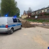 W jednym przypadku winny był niewybuch, w drugim – operator koparki, który uszkodził sieć gazową.