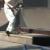 Skatepark w Olsztynku stał się areną zmagań miłośników efektownej jazdy na hulajnodze i deskorolce.