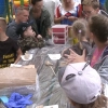 Strefa zabaw dla dzieci i koncerty znanych zespołów – na Festiwalu Dwóch Jezior w Dąbrównie każdy mógł znaleźć atrakcje dla siebie.
