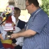 Zespoły folklorystyczne z niemal całej Polski zaprezentowały się w Jedwabnie.