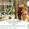Wielki Festyn Rodzinny na zakończenie XXV Warmińsko-Mazurskich Dni Rodziny odbędzie się 18 czerwca w Olsztynie.