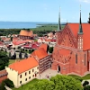 Katedra we Fromborku wygrała konkurs Zabytek Zadbany.