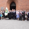 Po 13 latach działalności, Warmińsko-Mazurski Cech Naturoterapeutów doczekał się sztandaru oraz insygniów cechowych. Z tej okazji zorganizowano uroczystą galę.