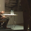  Teatr przy Stoliku zawitał do gościnnych wnętrz Galerii Sztuki Współczesnej BWA w Olsztynie. Aktorzy przeczytali sztukę Stephena Sachsa  „Arcydzieło na śmietniku”.