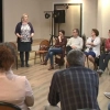 Zaprosili mieszkańców gminy do dyskusji o wspólnej wizji działań i wydarzeń kulturalnych. Uczestniczyliśmy w spotkaniu z cyklu „Gietrzwałdzka Strefa Dialogu”.