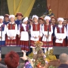 Gmina Olsztynek podziękowała za tegoroczne plony. Podczas uroczystości nie zabrakło tradycyjnego przekazania chleba i „obtańcowania” dożynkowego wieńca.